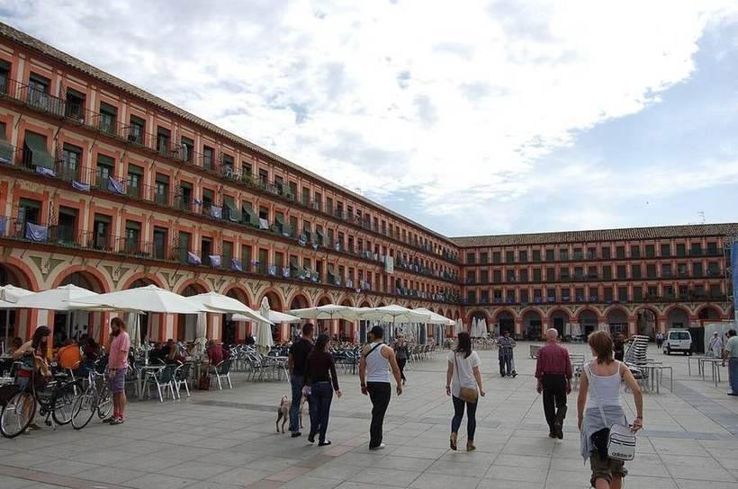 Plaza de la Corredera