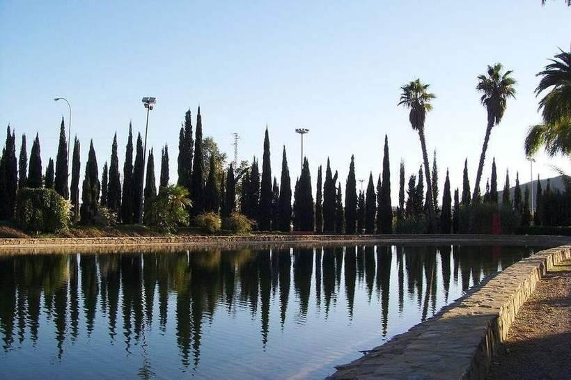 Botanischer Garten La Concepción