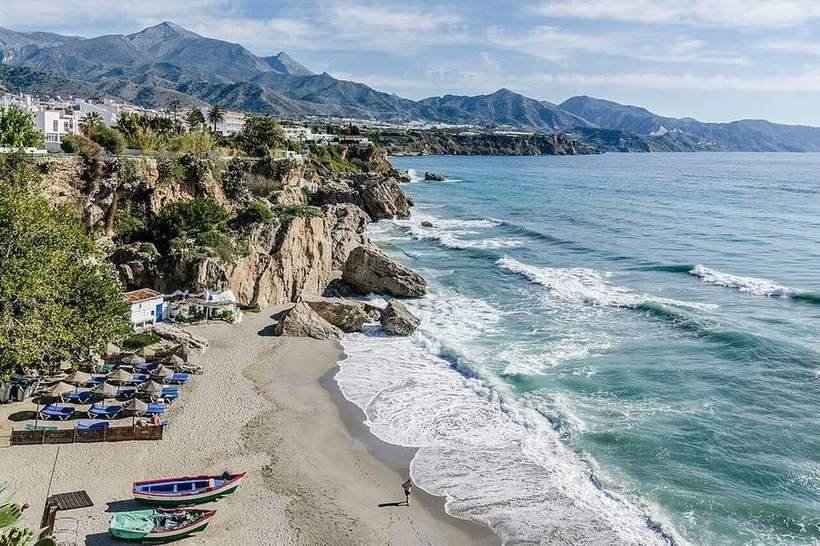 Nerja: Sehenswürdigkeiten & Tipps