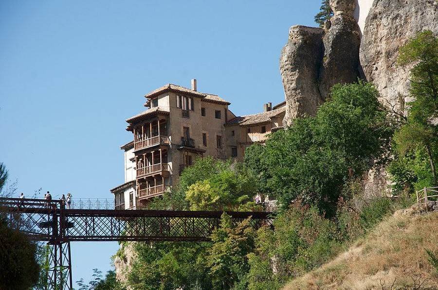 UNESCO-Welterbe in Spanien: die Städte auf der Liste