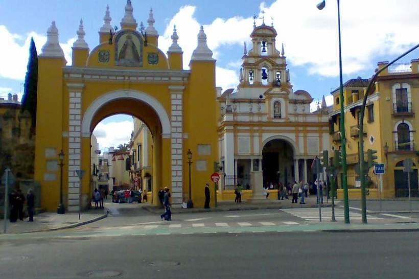 Basílica de la Macarena