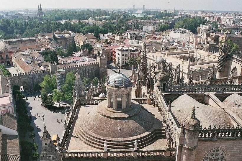 Kathedrale & Giralda