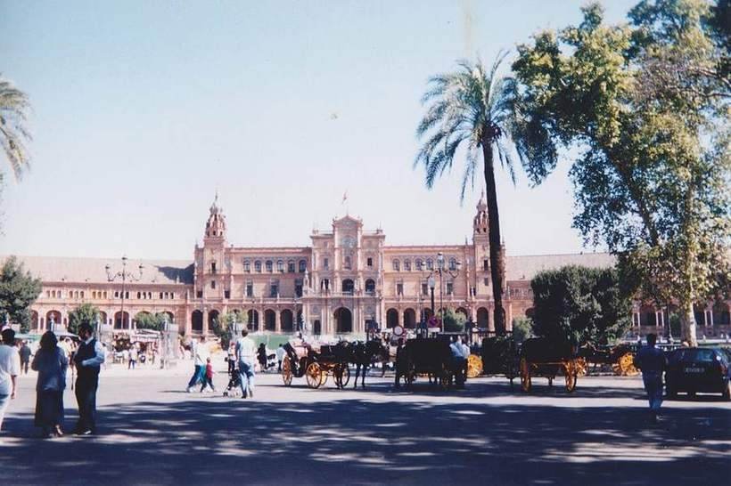 Plaza de España