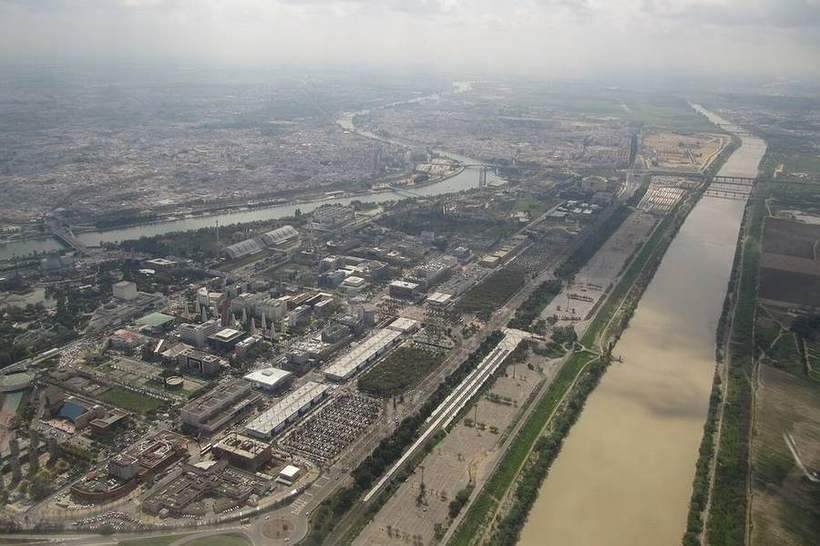 Triana: Sevillas buntes Viertel