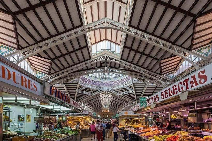 Mercado Central