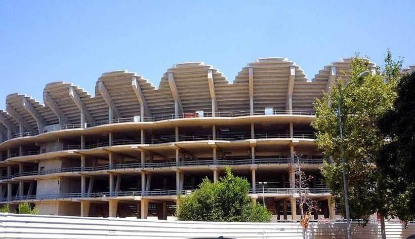 Mestalla-Stadion